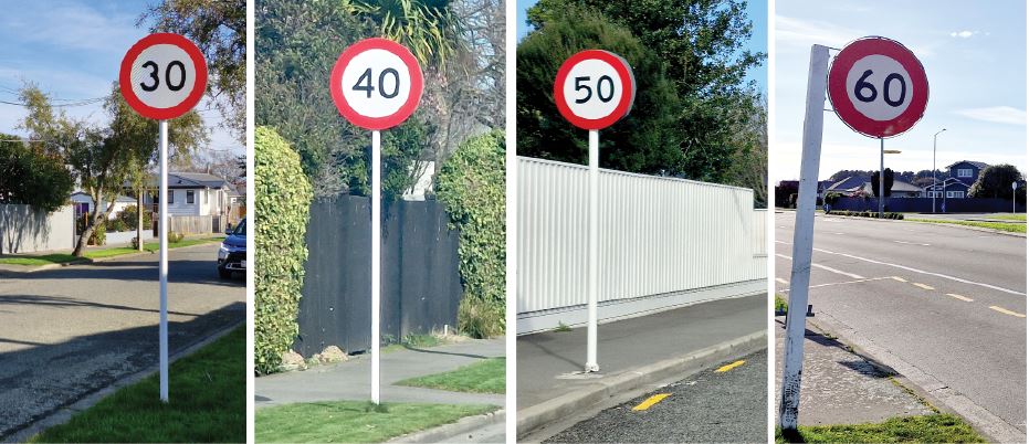 Under the city council’s Safe Speed Neighbourhoods programme, speed limits have been lowered on...