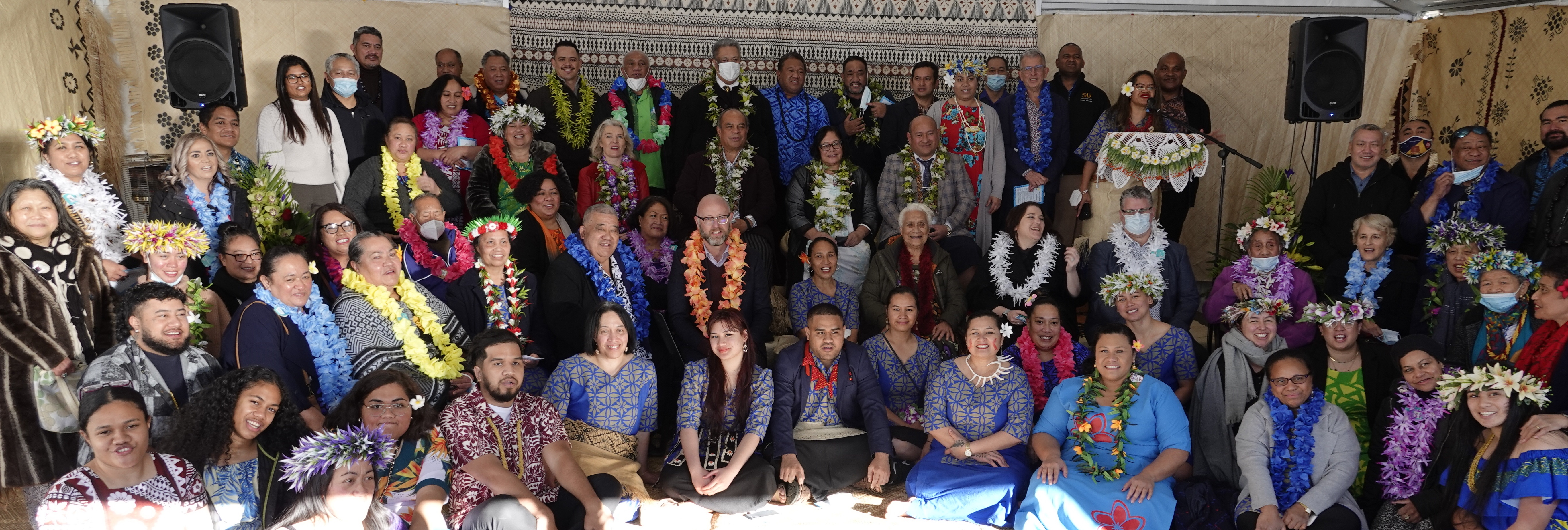 New chapter ...  The opening of Pacific Trust Otago's new premises last weekend was an...