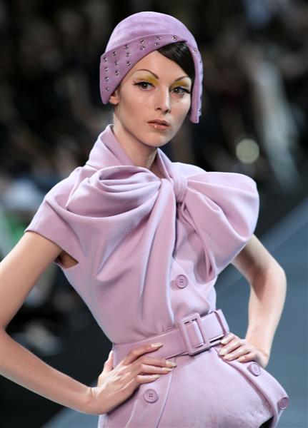 John Galliano for Dior Haute Couture, 2008-2009