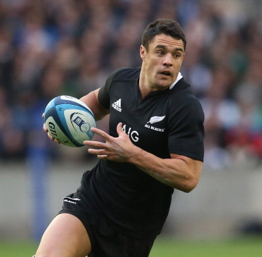 Kick off with Dan Carter! The famous rugby player joins the TAG Heuer  family
