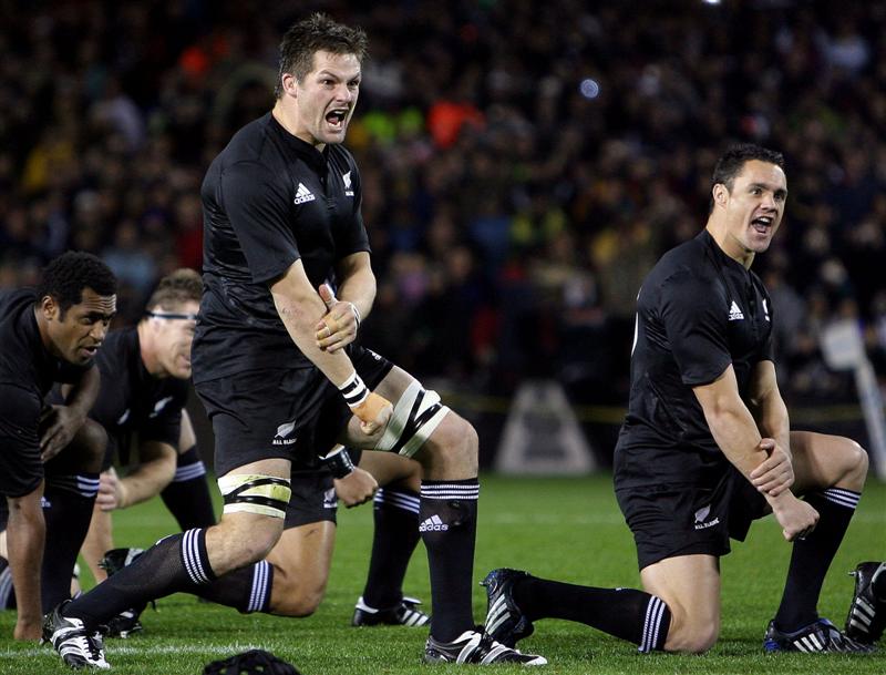 Dan Carter & Richie Mc Caw, all black rugby HD phone wallpaper