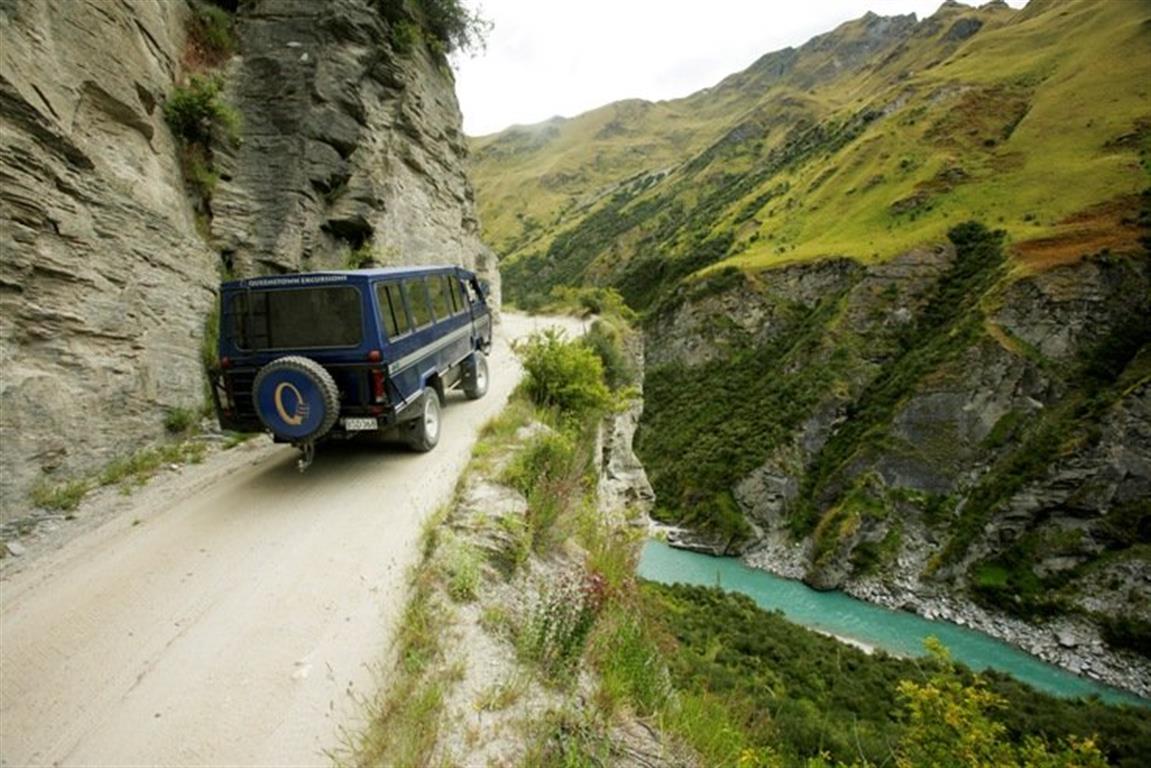 Scenic Road новая Зеландия