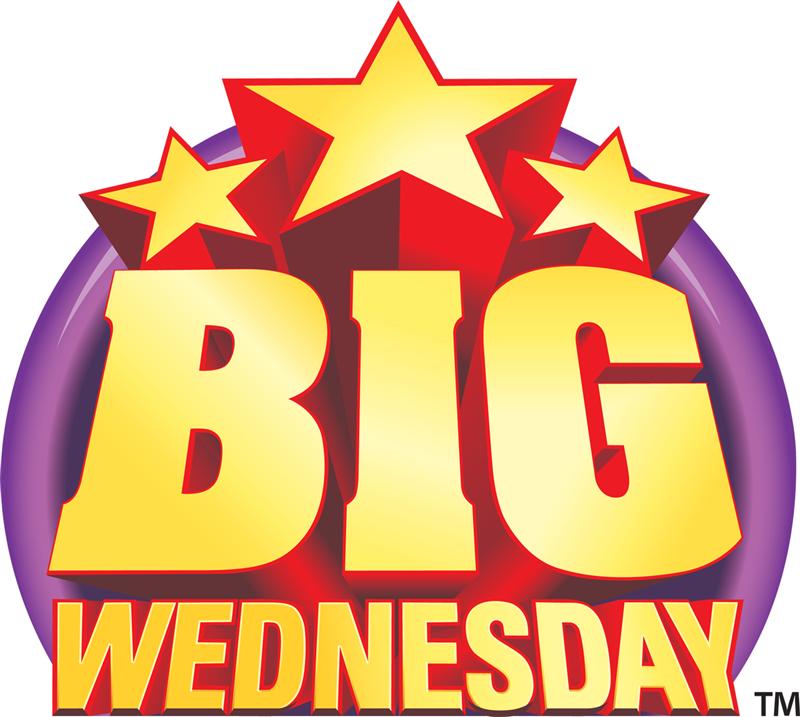 My lotto store big wednesday