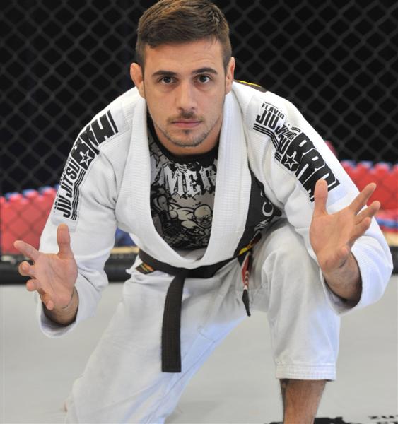 Brazilian Jiu-jitsu (BJJ) Idols