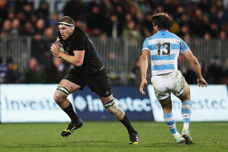 Rugby Retallick ready for debut Otago Daily Times Online News