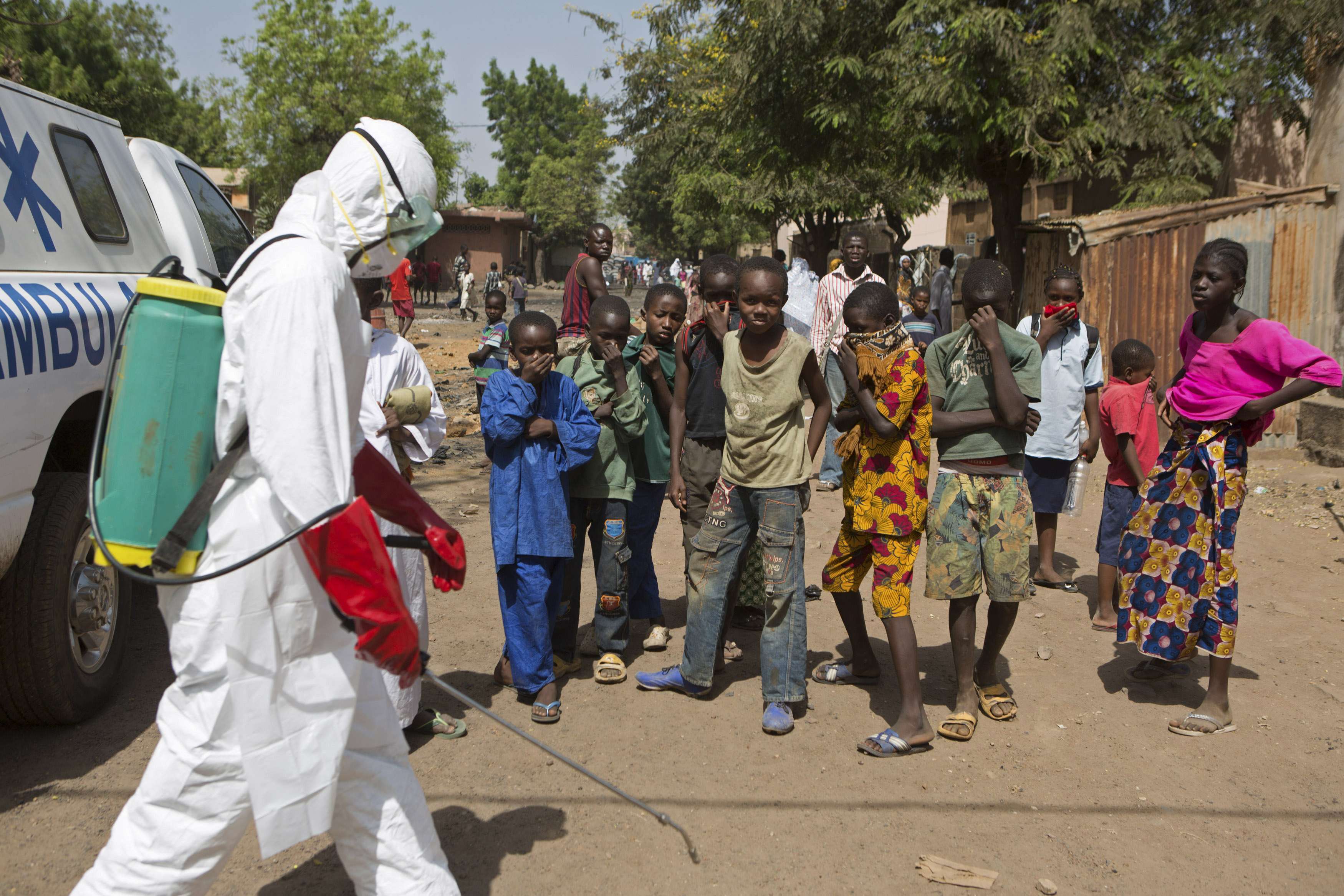 Children are ill disease in africa because. Эпидемия лихорадки Эбола в Западной Африке (2014-2016).