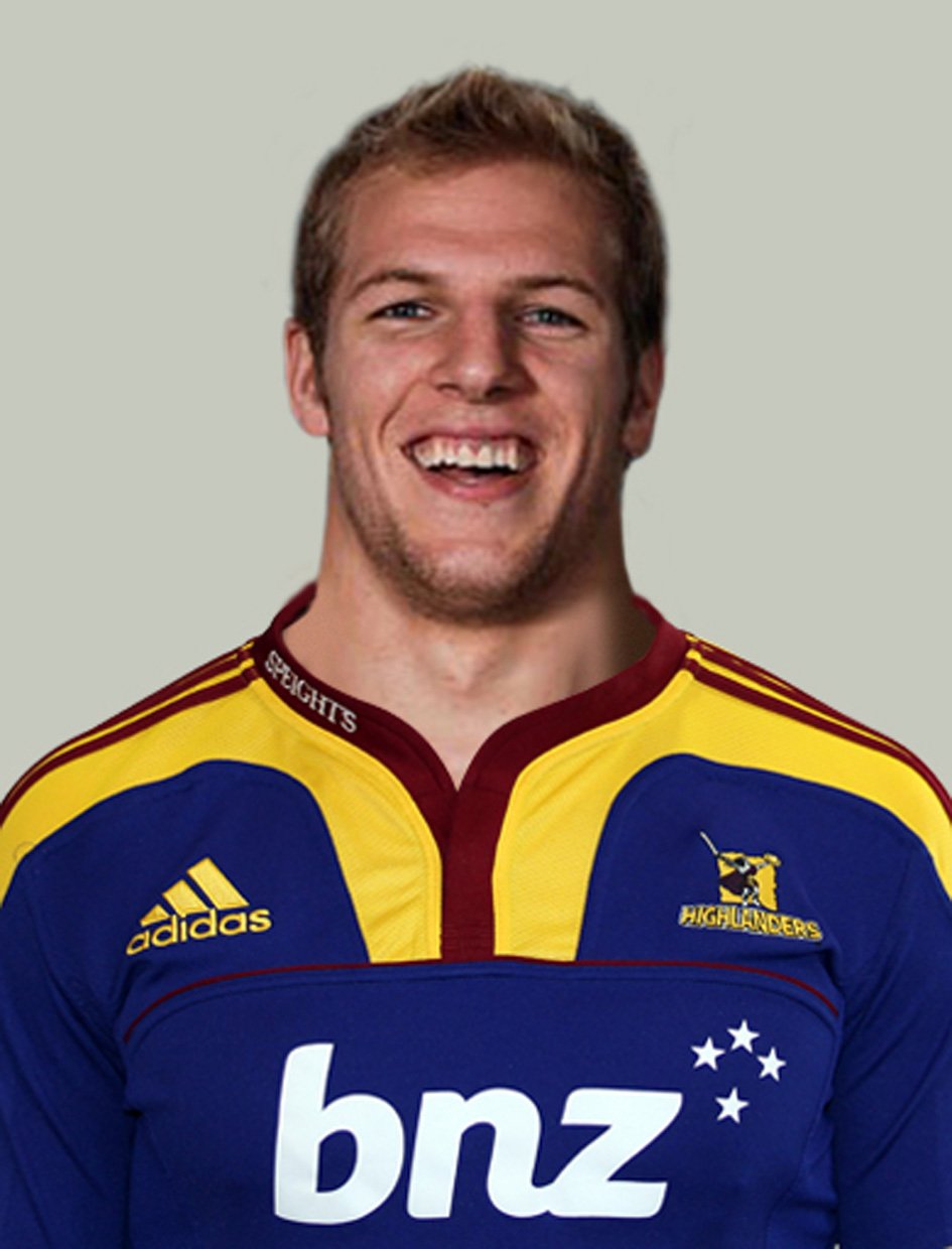 Highlanders - All Time Highlanders XV - James Haskell vs