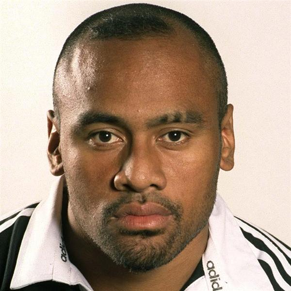 Jonah Lomu Hair