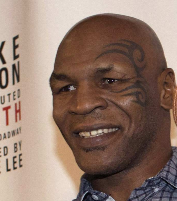 Was Mike Tyson Stoned During This UK Interview? - Free Beer and Hot Wings