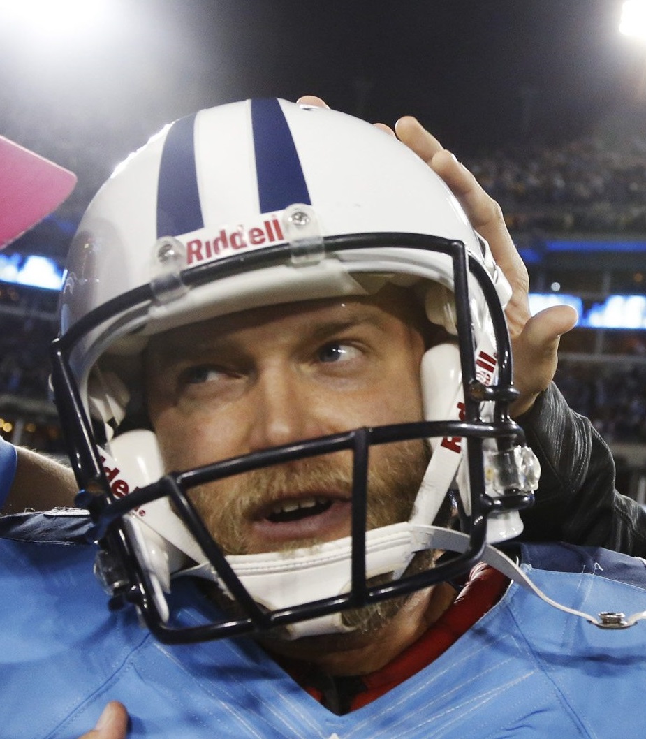 Rob Bironas, ex-Titans kicker, killed in car crash