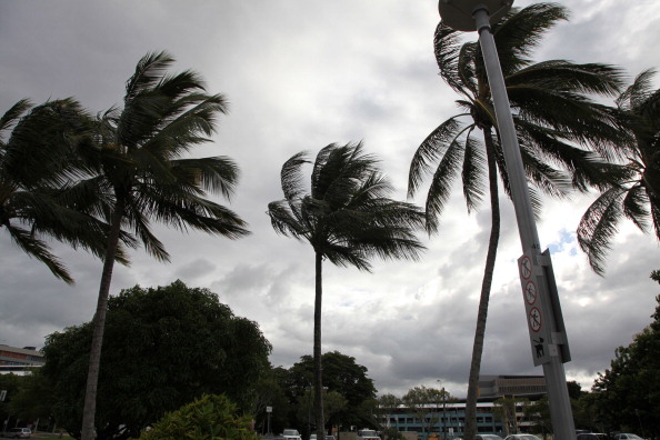 Massive rains