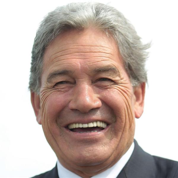 RMA will do &#39;nothing&#39; for house prices - <b>Winston Peters</b> | Otago Daily Times ... - winston_peters_54c0939ec3