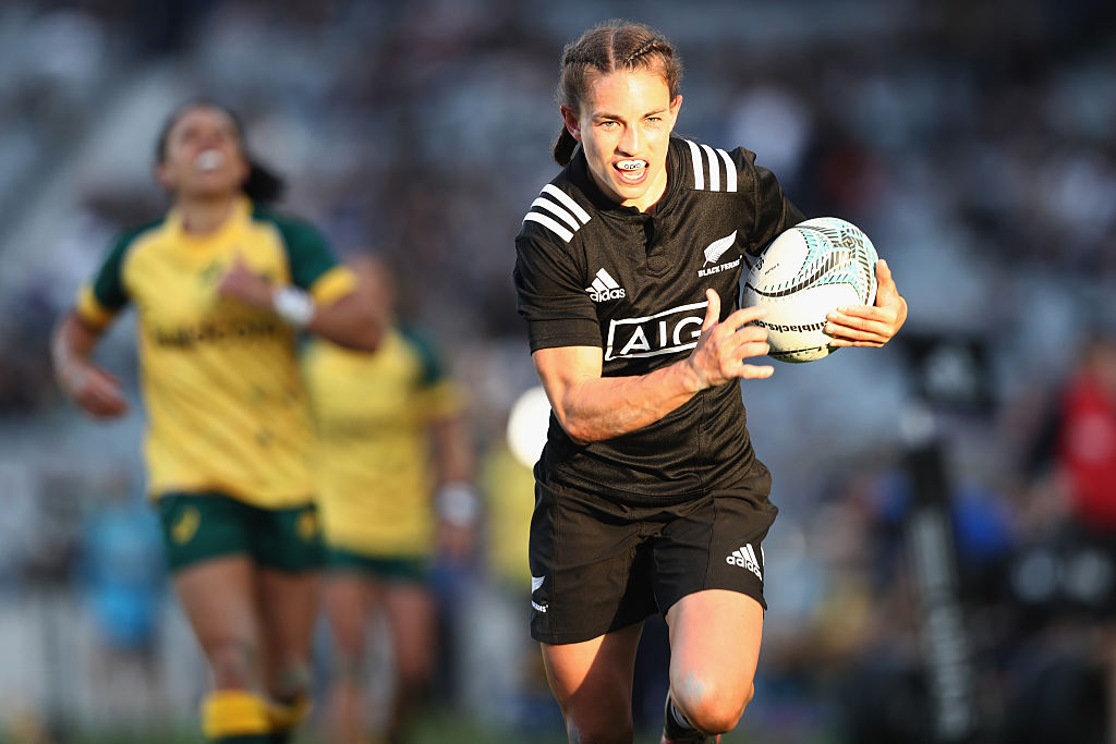 Black Ferns Thrash Australia Otago Daily Times Online News