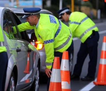 Drink-driver's licence suspended