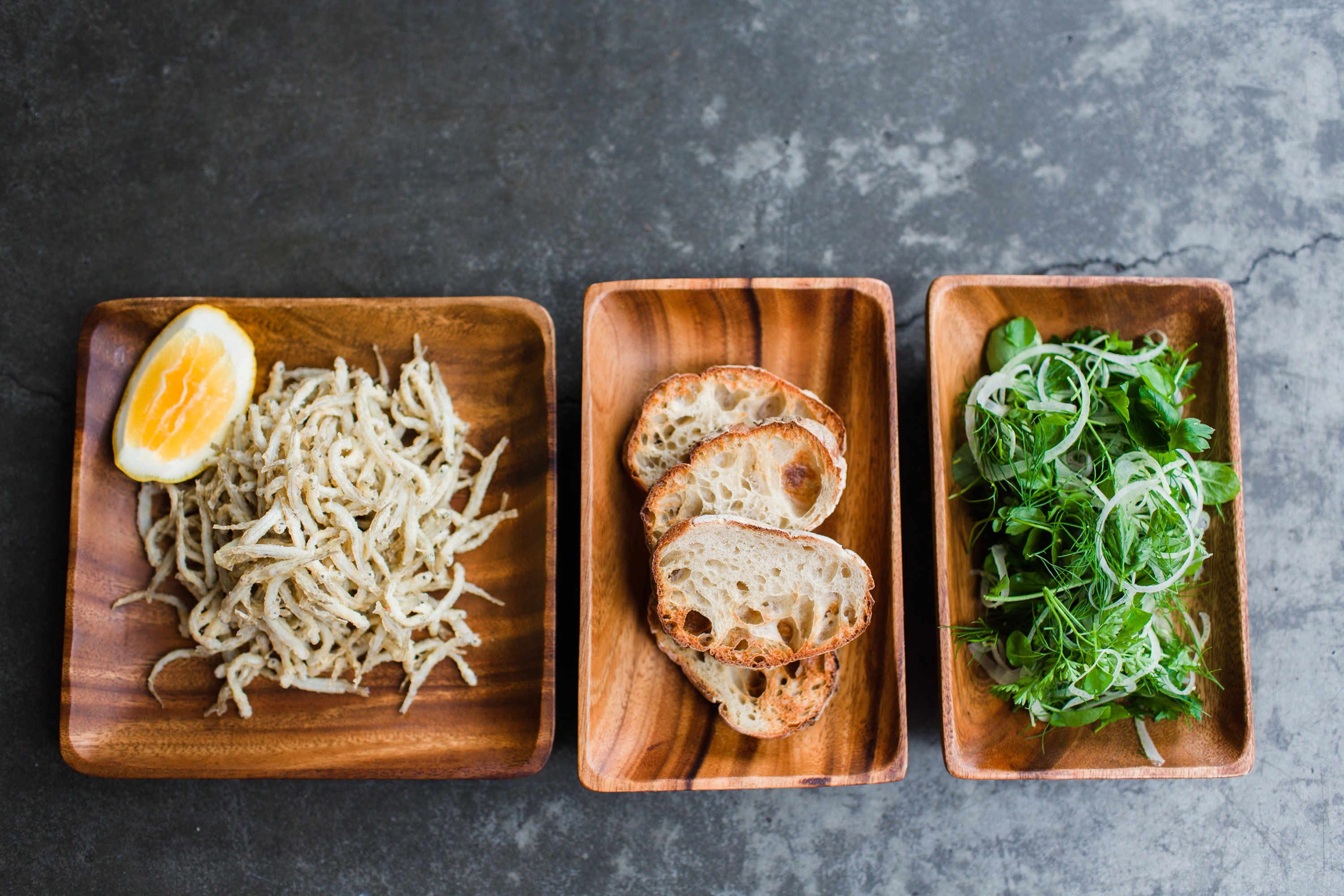 Classic Fried Whitebait Recipe