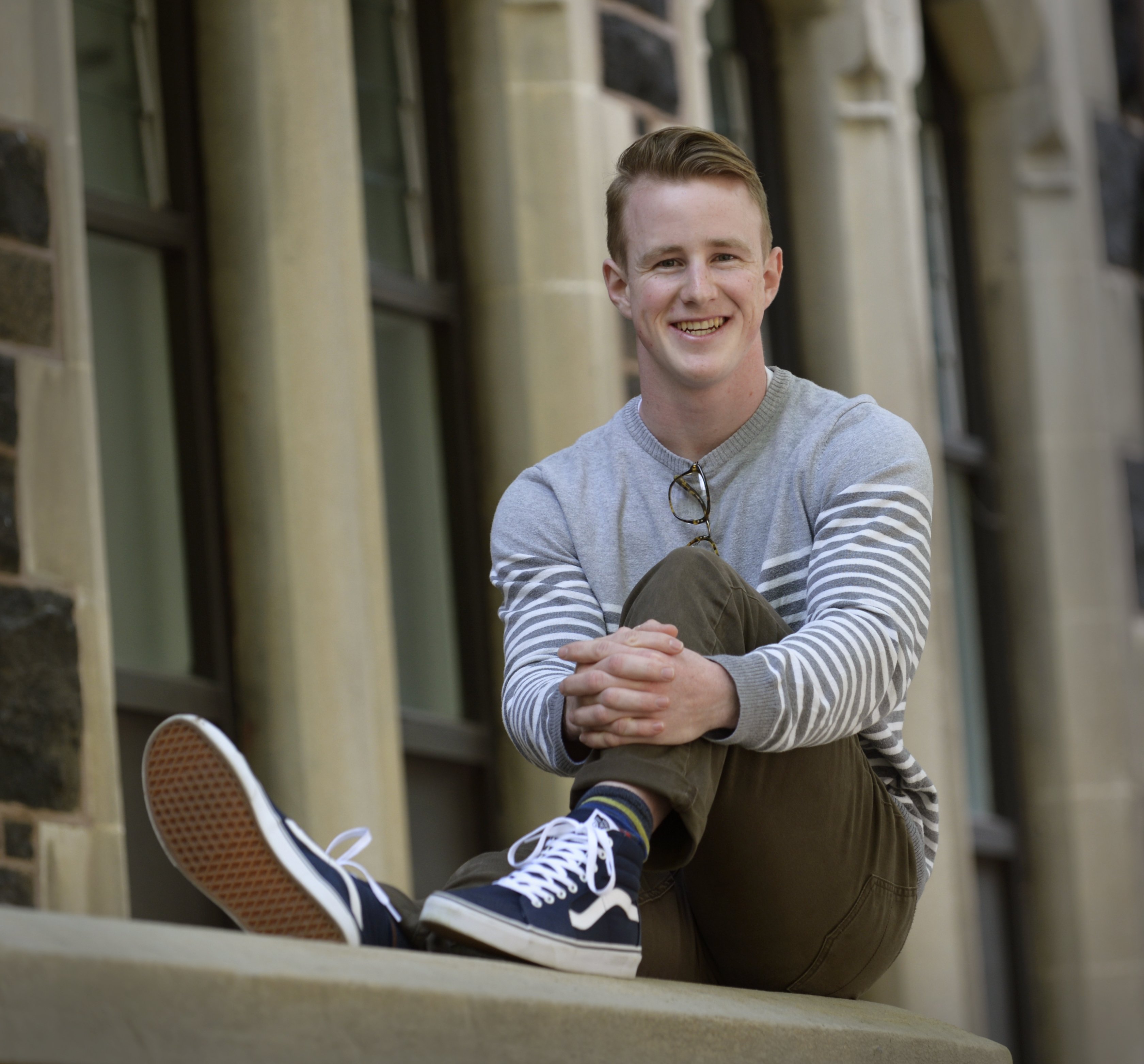 US cancer survivor plumps for Otago | Otago Daily Times Online News