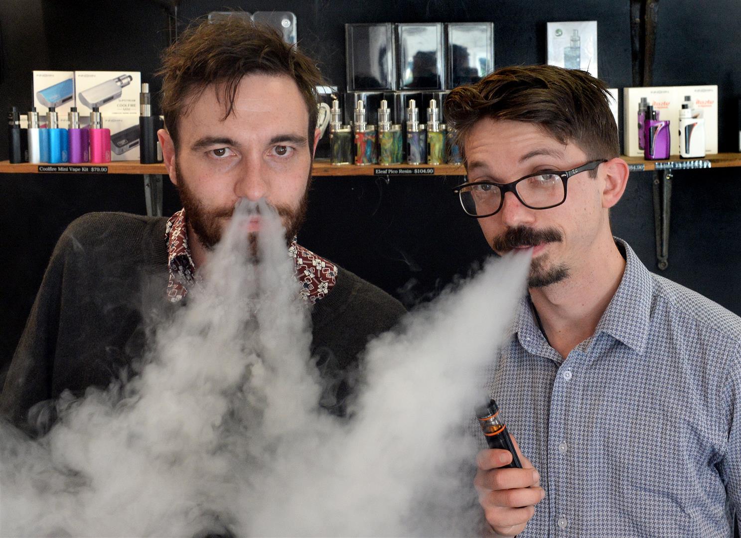 Vaping law praised criticised Otago Daily Times Online News