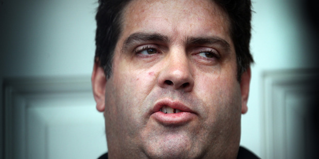 Whale Oil blogger Cameron Slater is counter-suing Colin Craig for defamation. Photo: NZ Herald