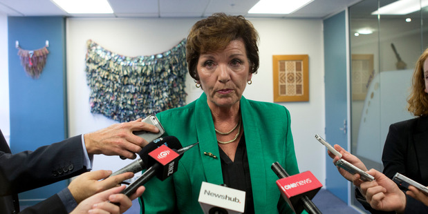 Social Development Minister Anne Tolley. Photo: Mark Mitchell/NZ Herald