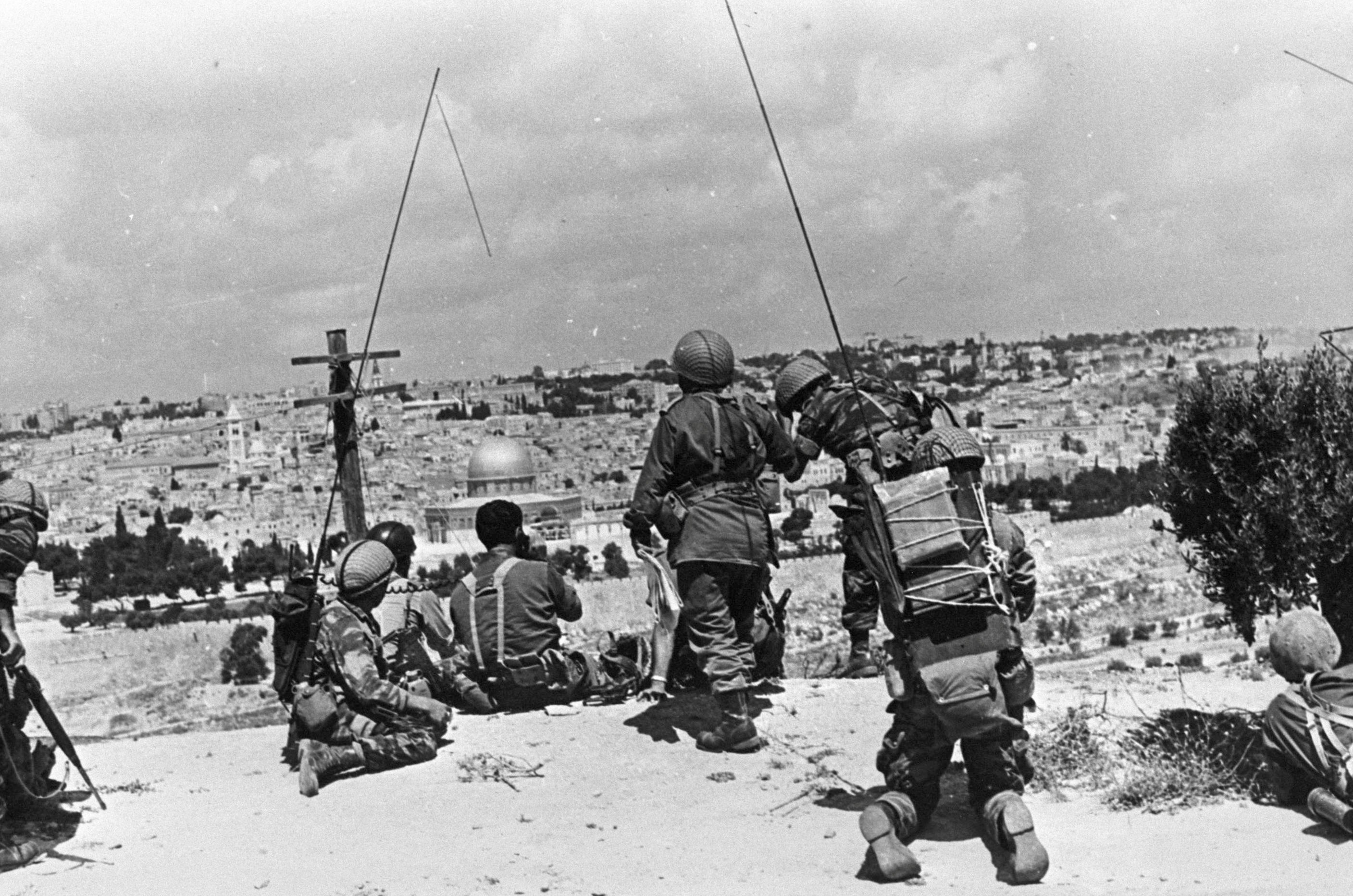 The Legacy Of The Six Day War Otago Daily Times Online News