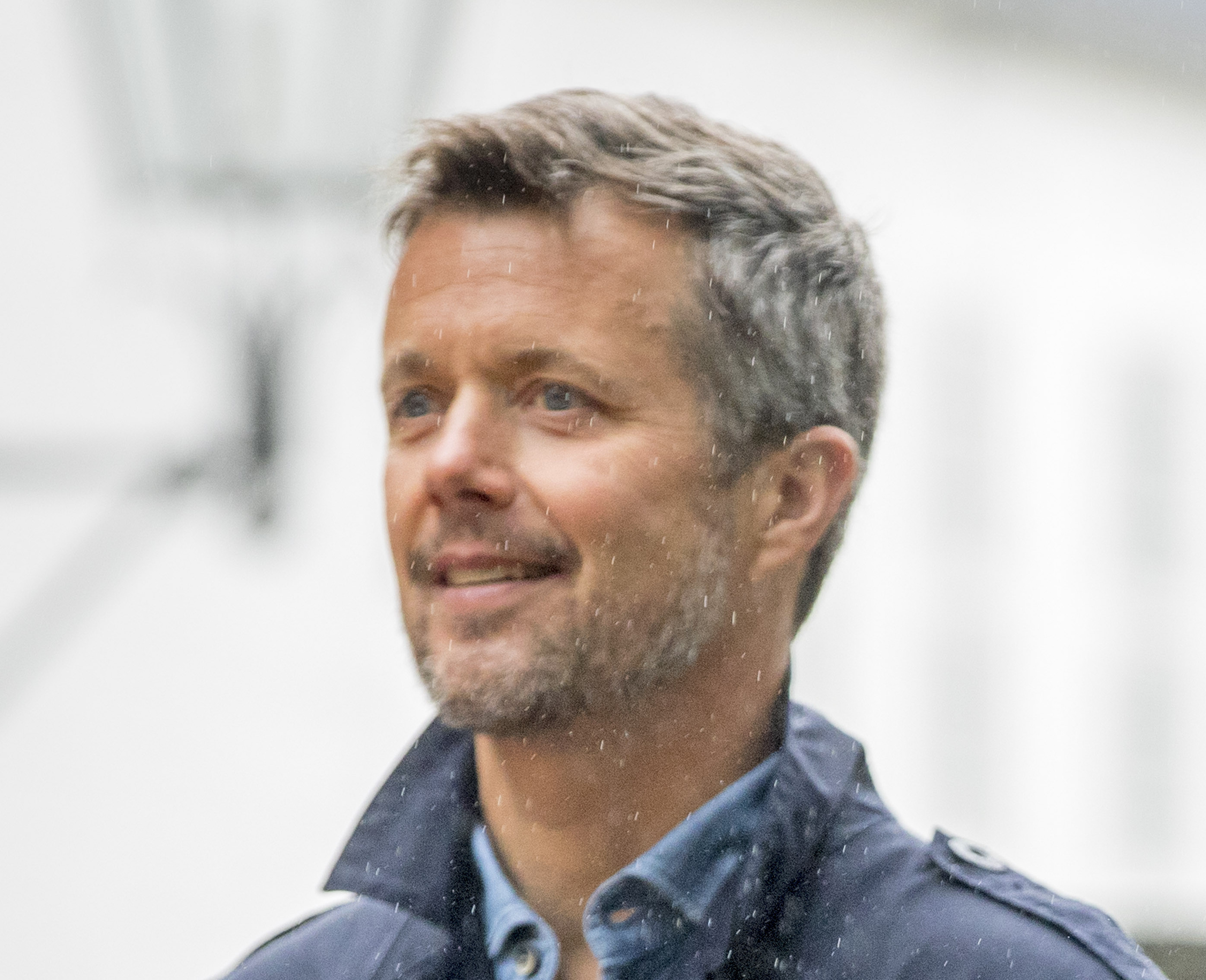 Denmark's Crown Prince Frederik. Photo Getty 