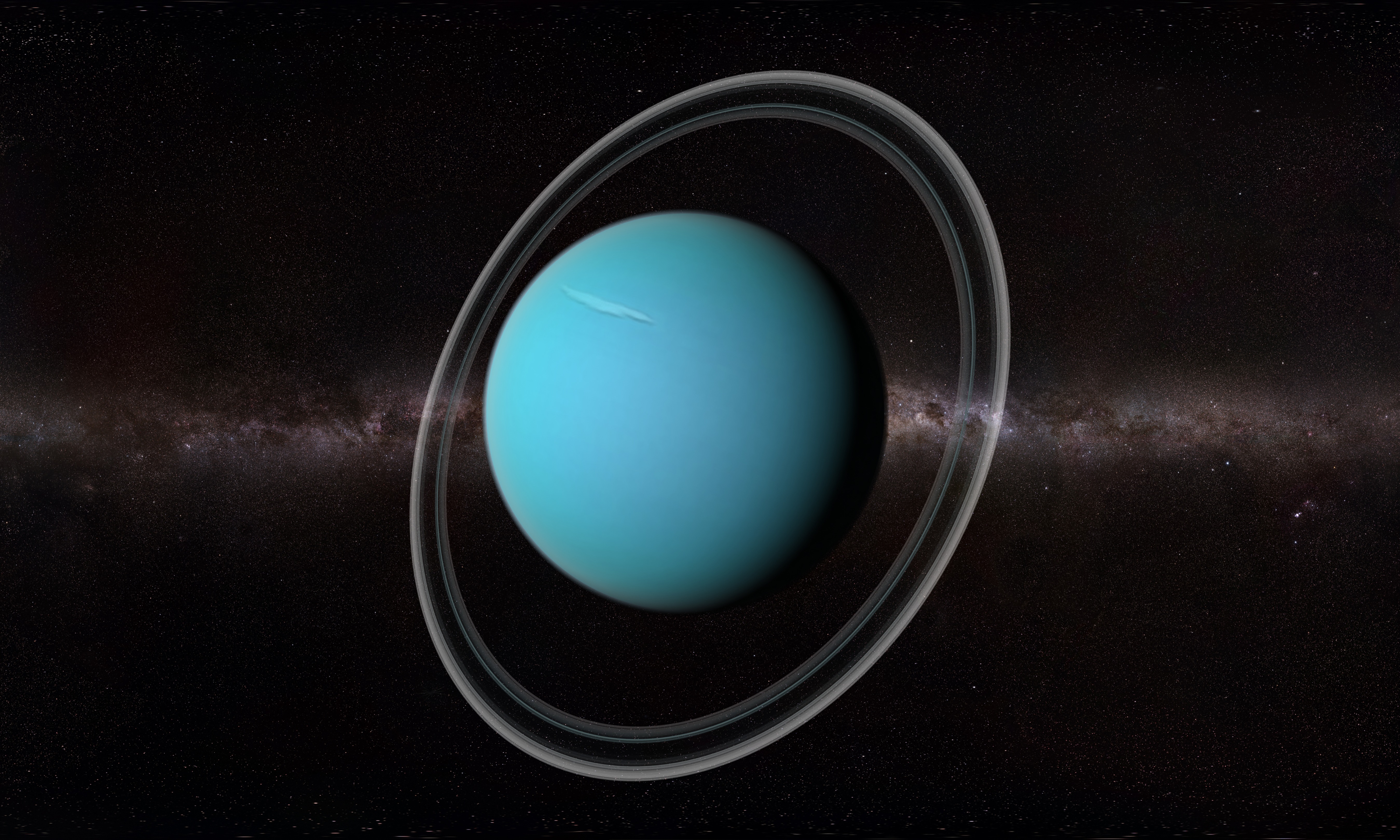 Планета Нептун газовый гигант