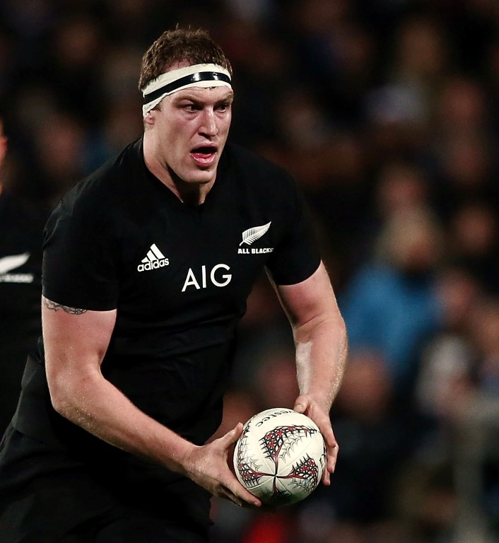 Retallick to miss test after family heartbreak Otago Daily Times