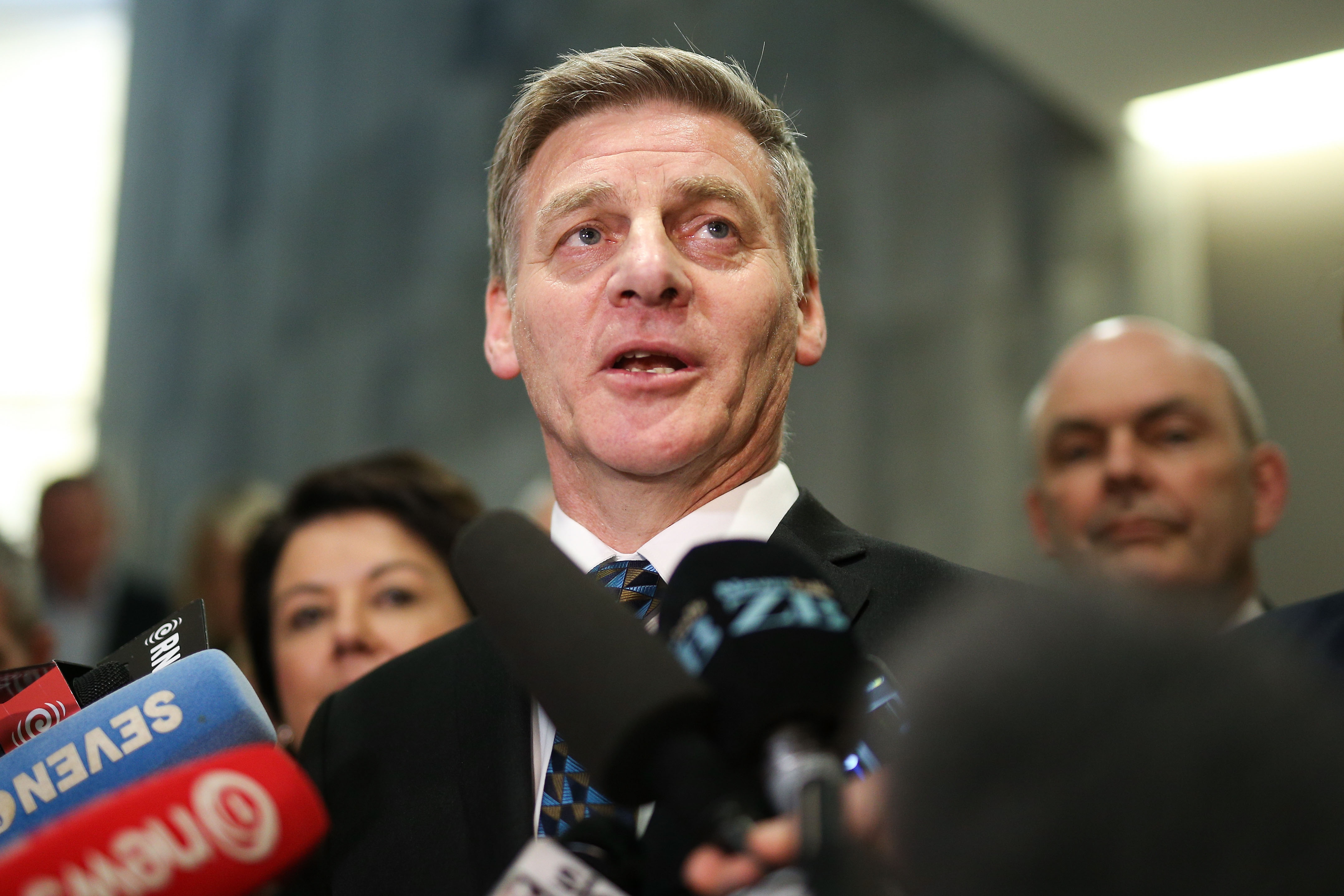 🄴🄻🄱🄾🅆 on X: A lot can happen in 4½ years of politics since Bill  English, 39 of 67 MPs now gone from the National Party.   / X