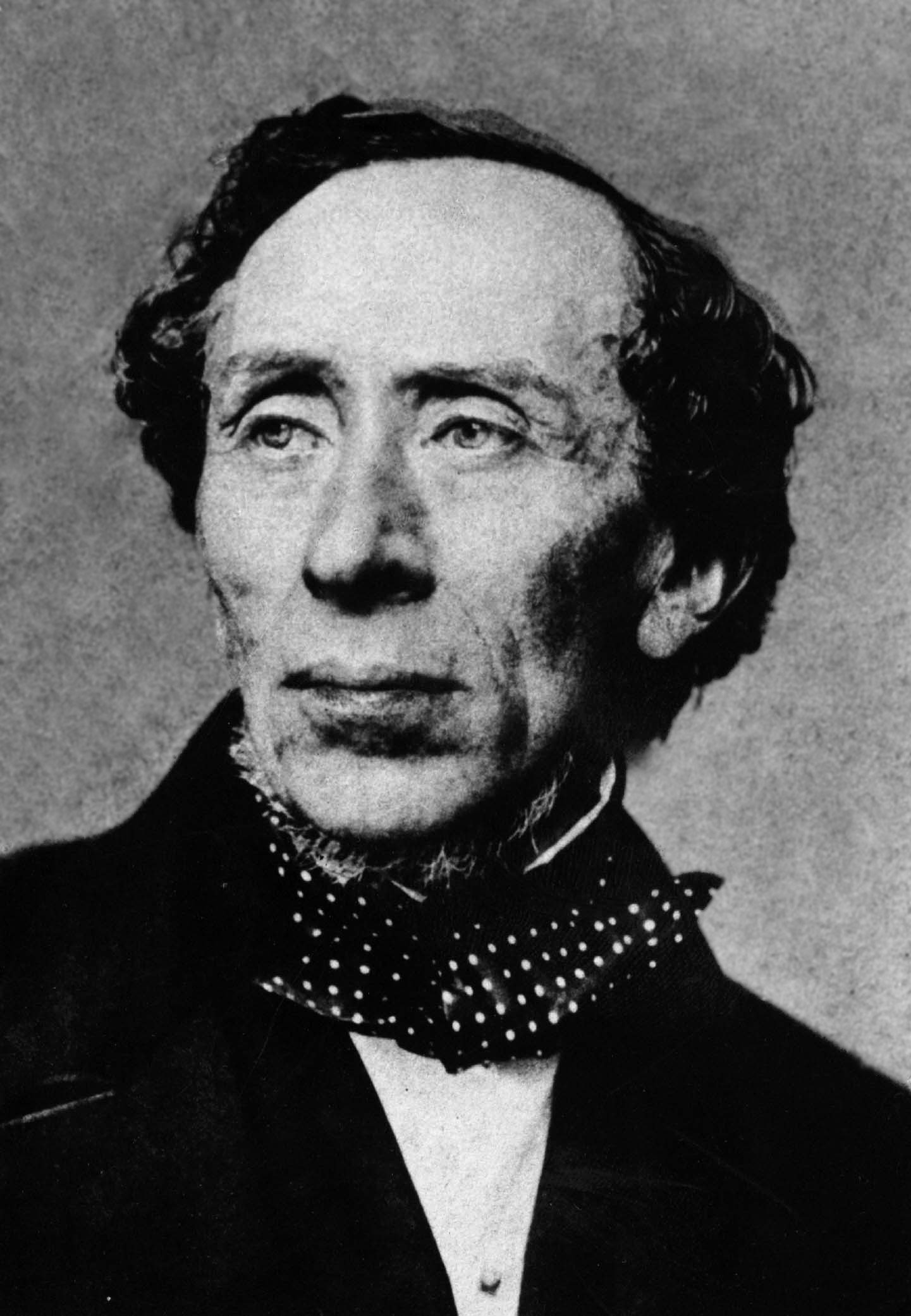 How guest Hans Christian Andersen destroyed his friendship with Dickens, Charles Dickens