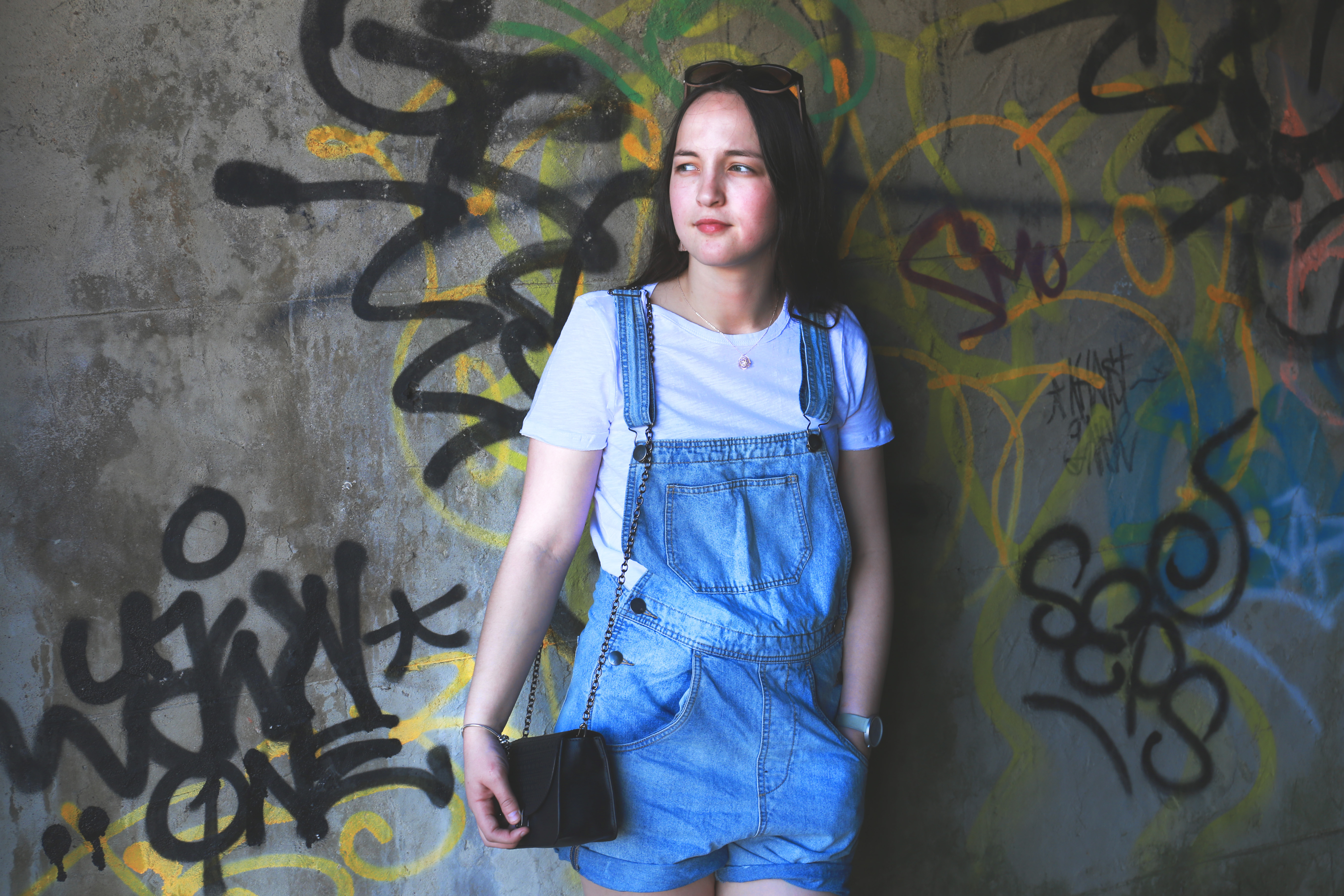 Dunedine Dungarees: A Fun Fashionable Take on Overalls