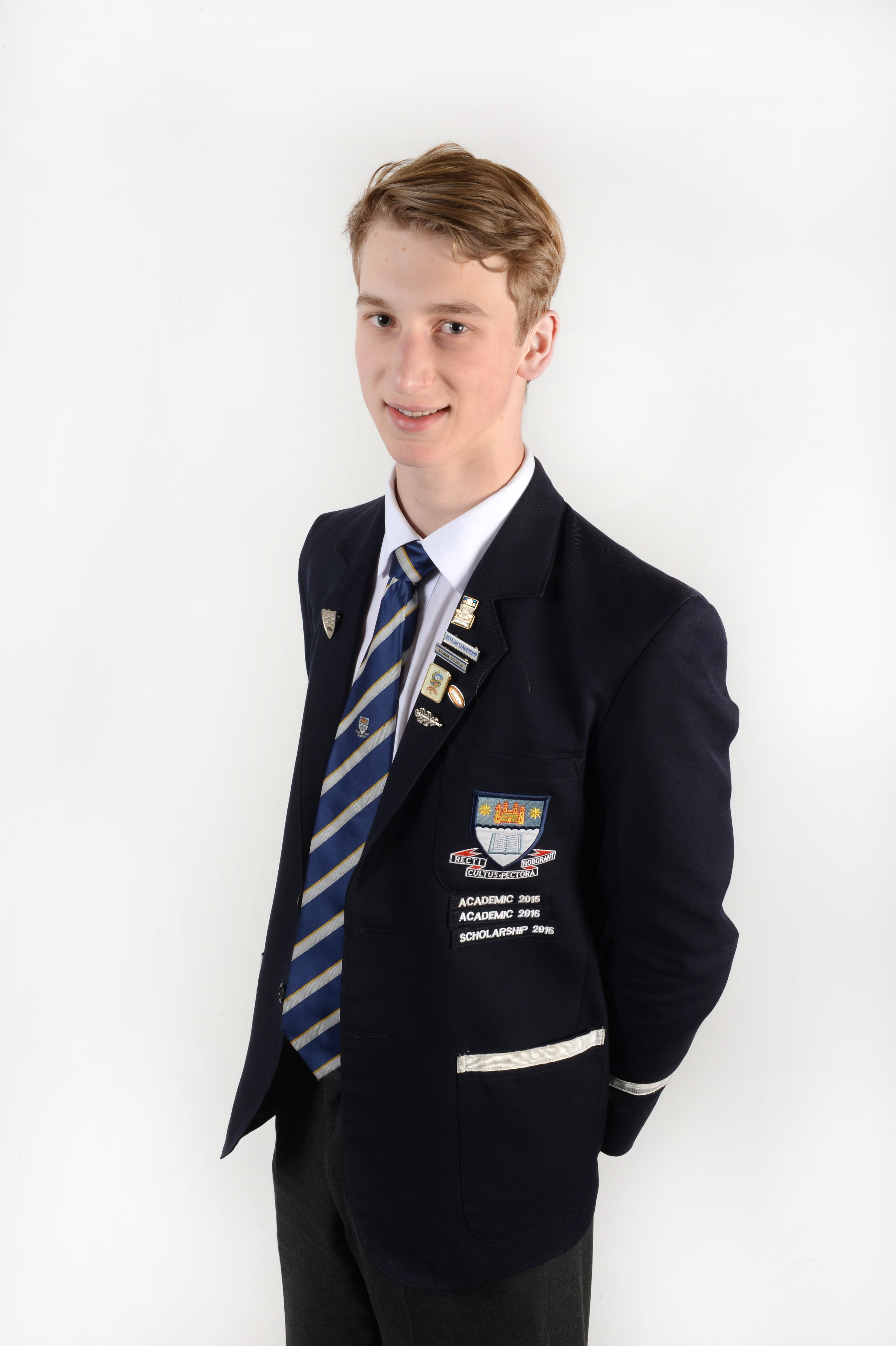 Otago Boys' High School senior prizes