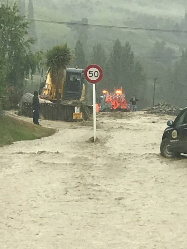 Roxburgh main street. Photo: CODC