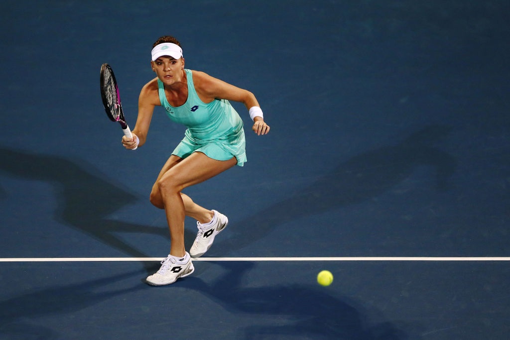 agnieszka_radwanska.jpg | Otago Daily Times Online News