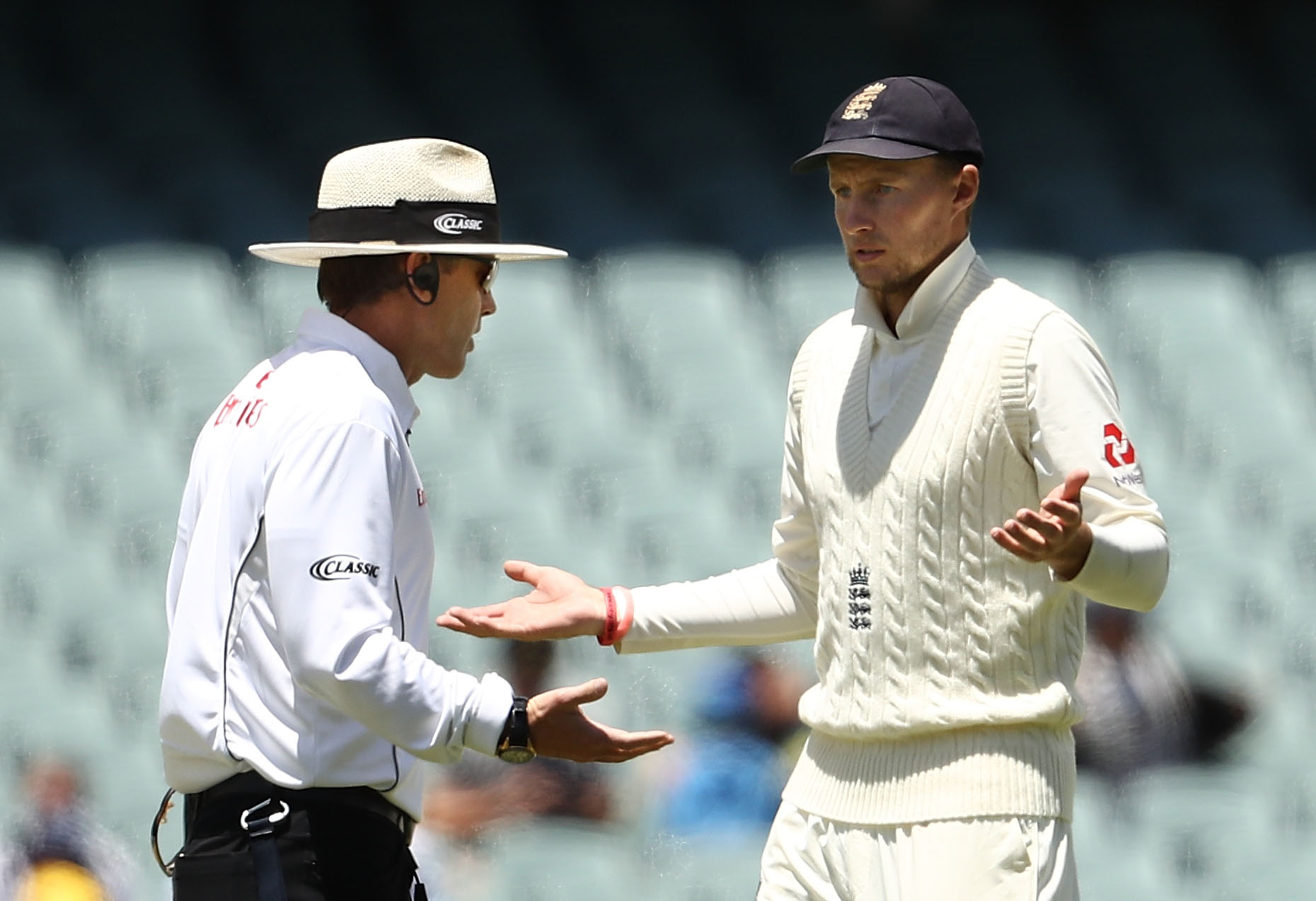 ICC on X: Happy Birthday Umpire Chris Gaffaney, who has been a