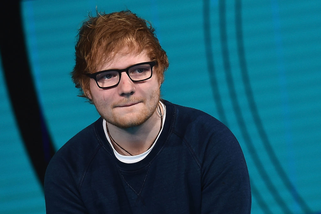 Security at the Ed Sheeran concerts will be reviewed as per normal. Photo: Getty