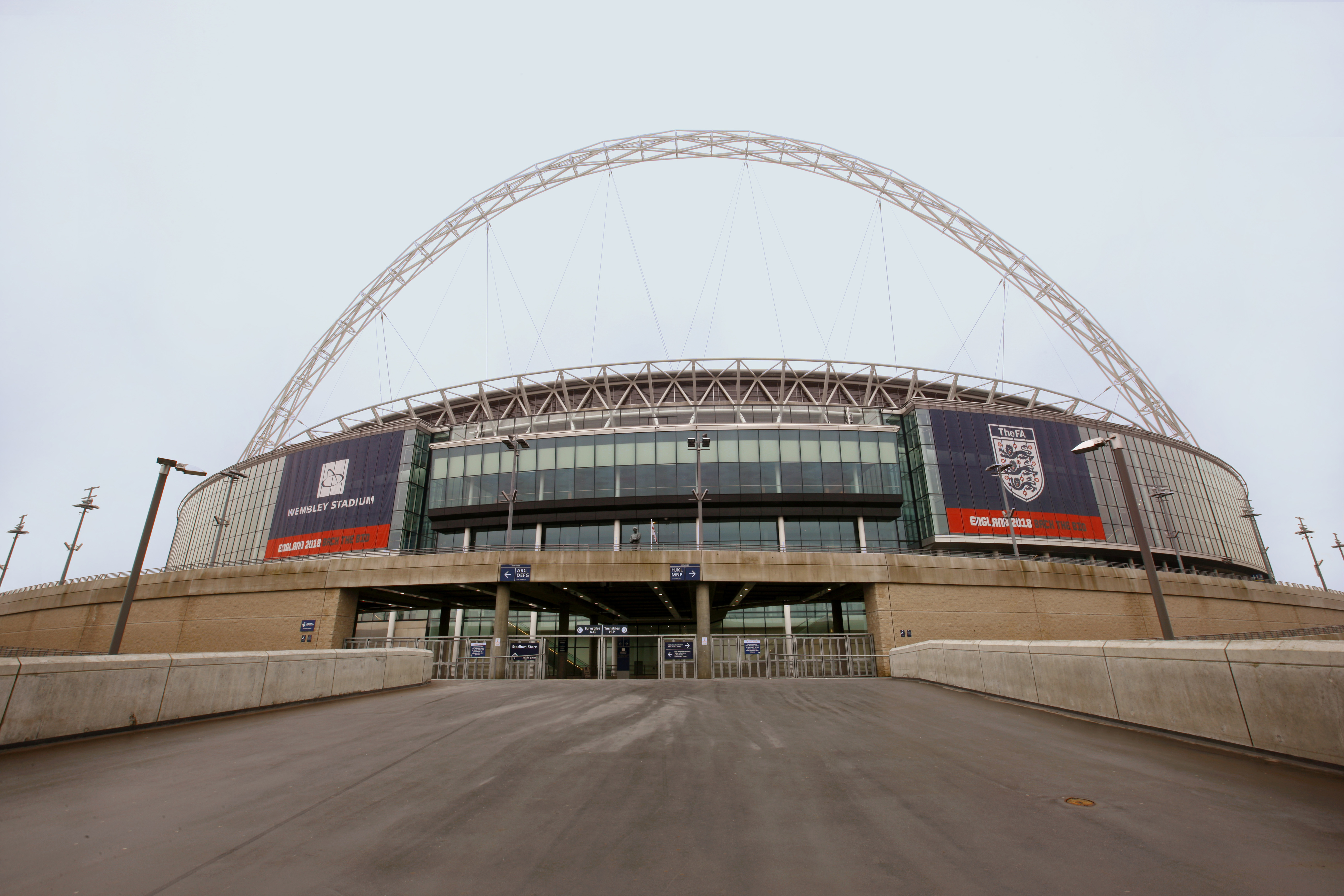 Wembley Stadium sale off after NFL owner pulls bid