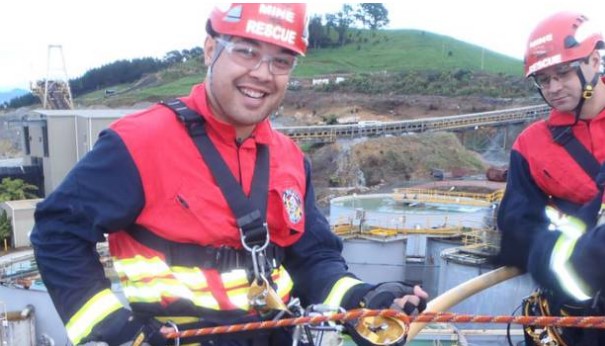 Tipiwai Stainton, 27, died while working in the Correnso underground mine in Waihi in July 2016....