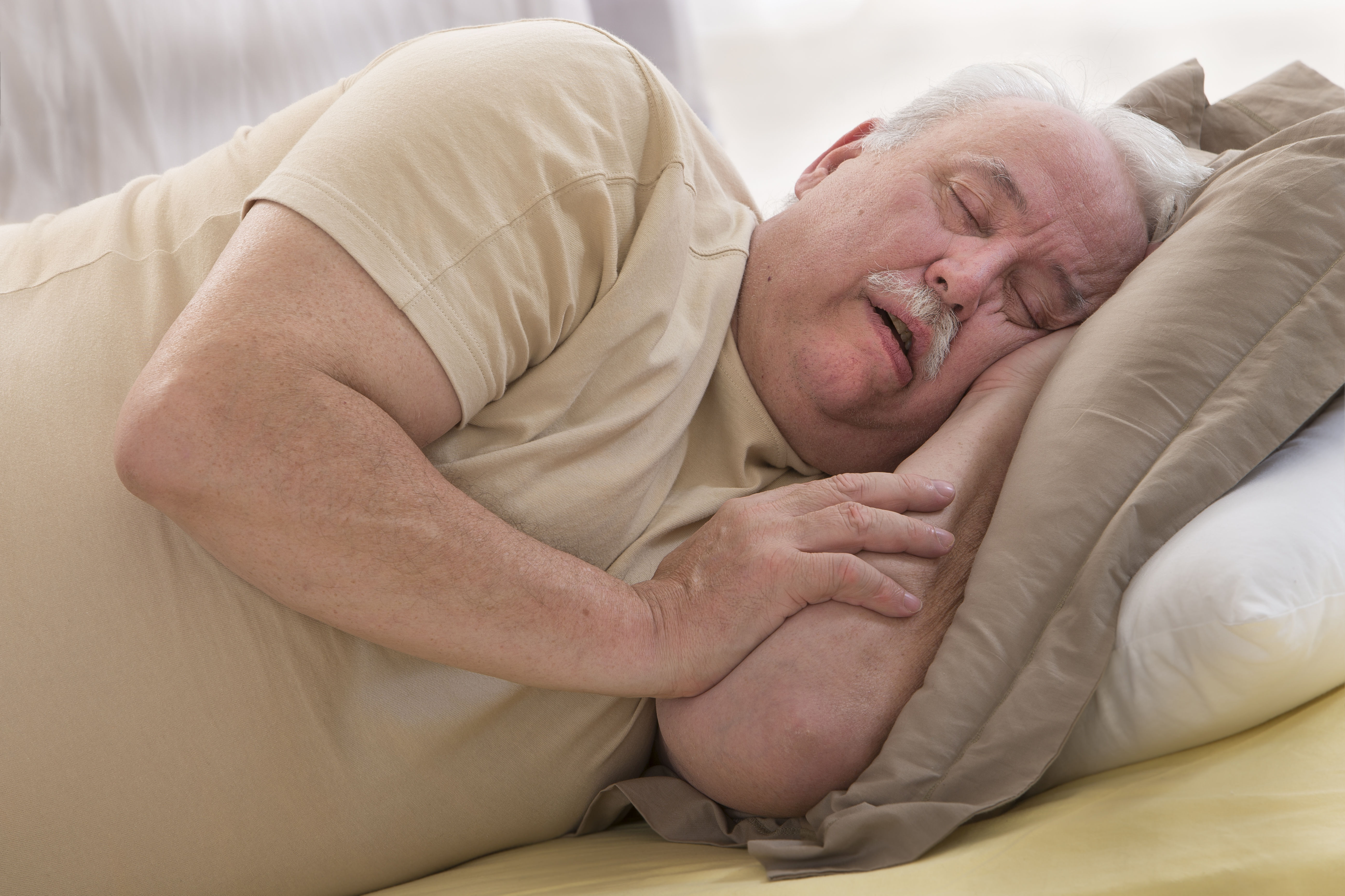 Study to probe sleep's hidden link with dementia.