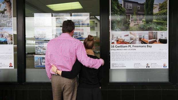 Home-buyers should be wary when paying deposits. Photo: NZME