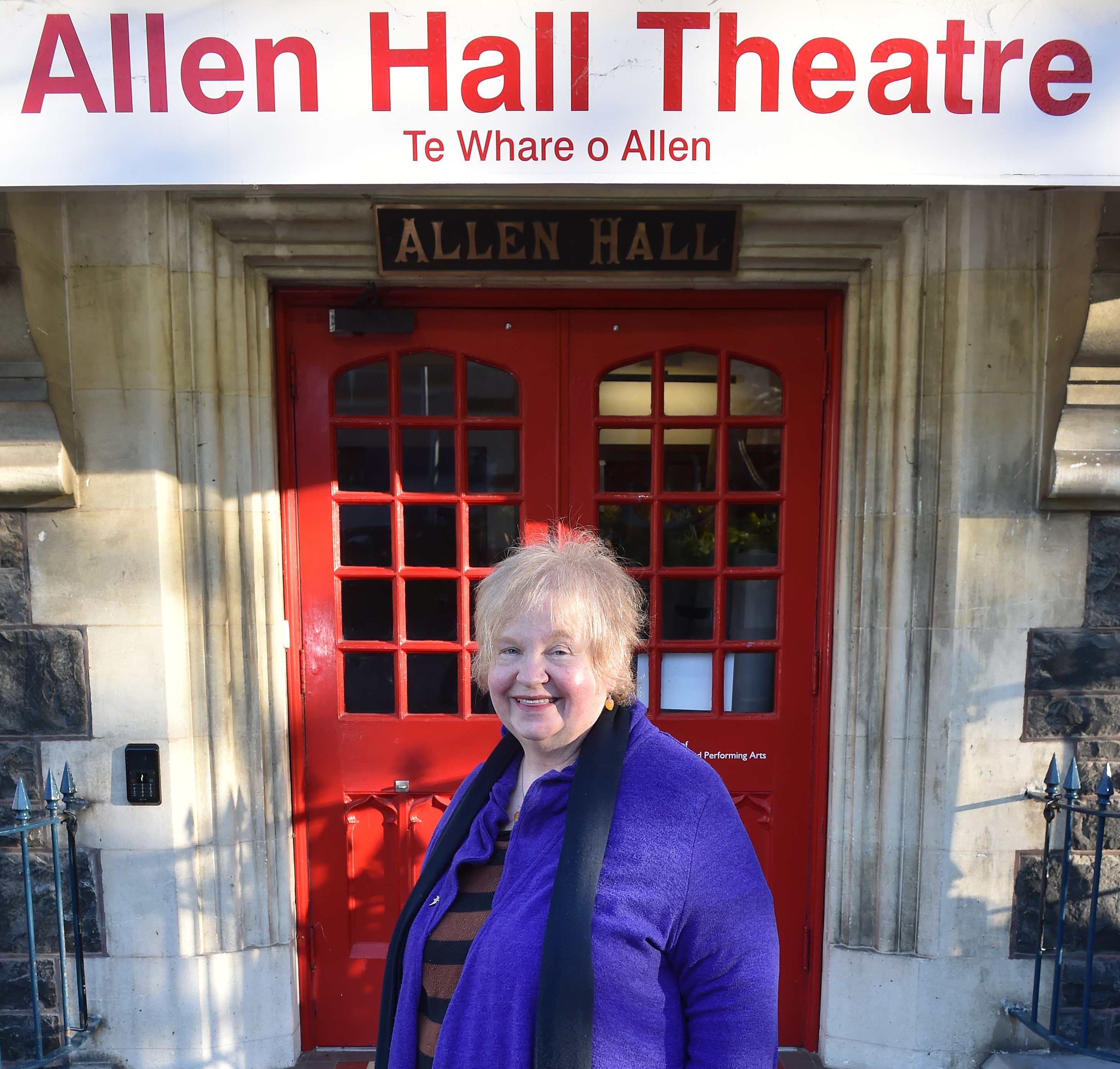 Lisa Warrington has retired from her job teaching theatre studies at the University of Otago,...