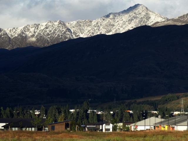 Ben Lomond is a popular place to tramp. Photo: ODT files 