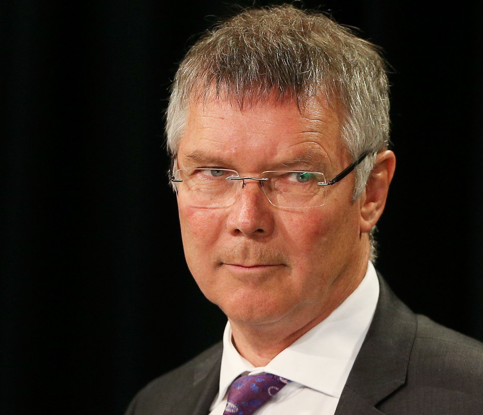 Trade Minister David Parker. Photo: Getty Images 