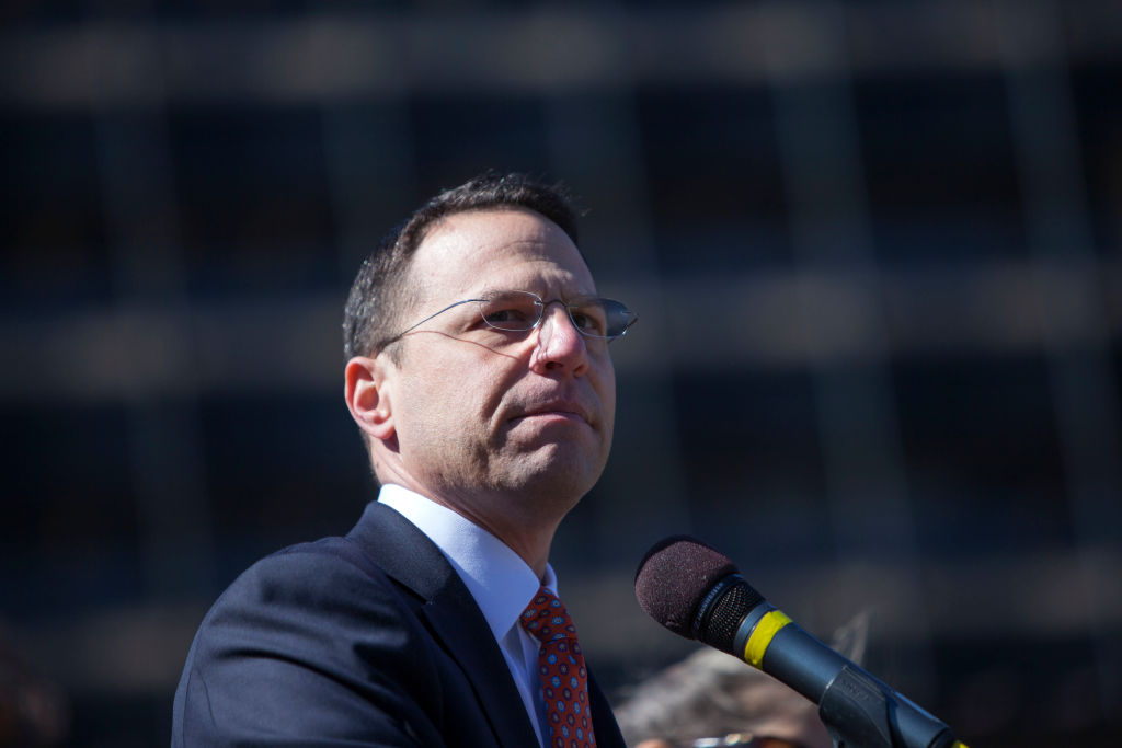 Pennsylvania Attorney General Josh Shapiro. Photo: Getty