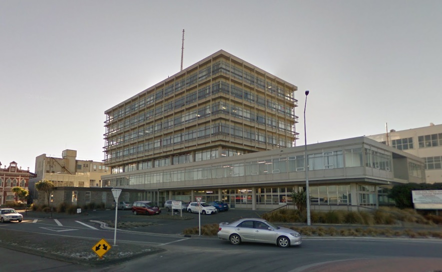 The Menzies Building in Invercargill. Photo: Google Maps