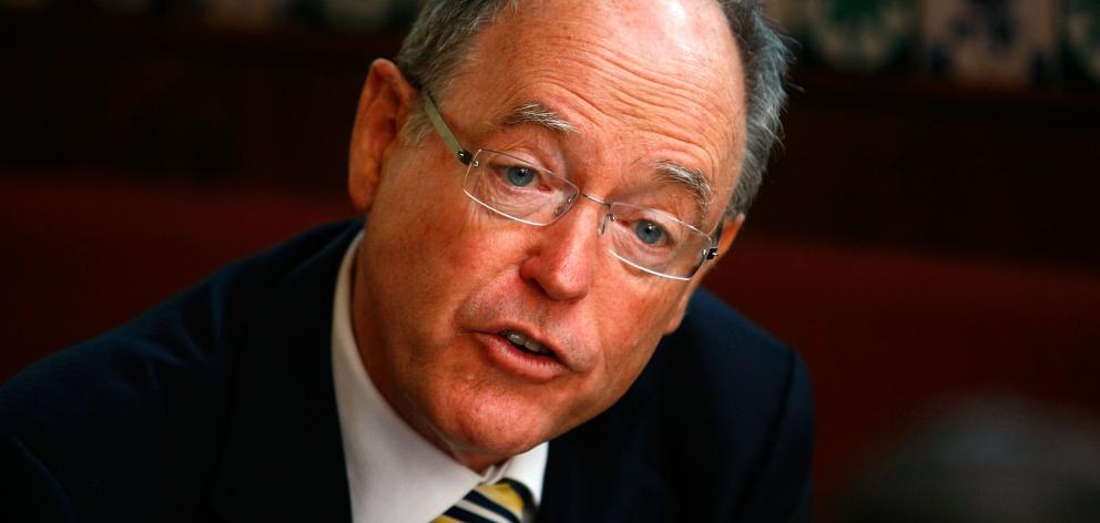 Don Brash. Photo: Getty Images