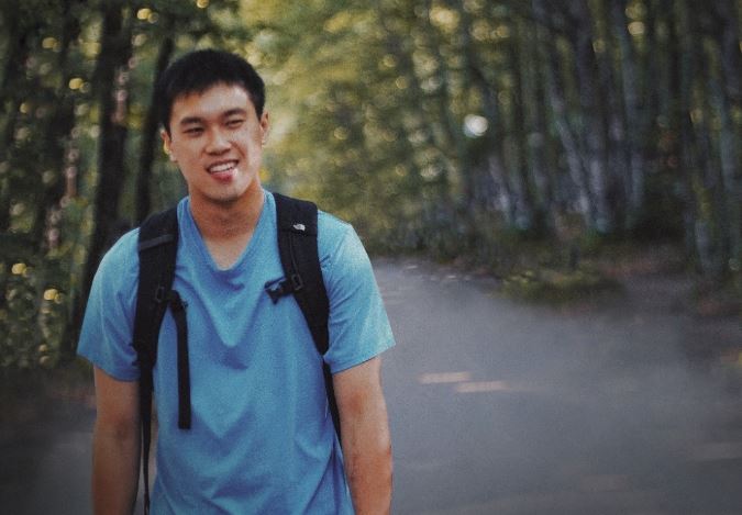 Felix Chee Lai has been remembered as "fun-loving" and "free-spirited". Photo: Ryan Fong/GoFundMe