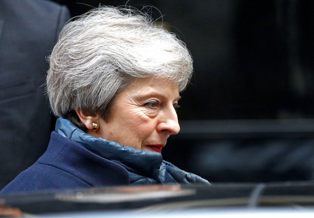 Britain Strikes Draft Brexit Deal | Otago Daily Times Online News