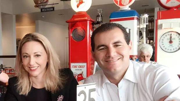 arah Dowie, who had an affair with Jami-Lee Ross, says she's 'committed to the people of Invercargill'.