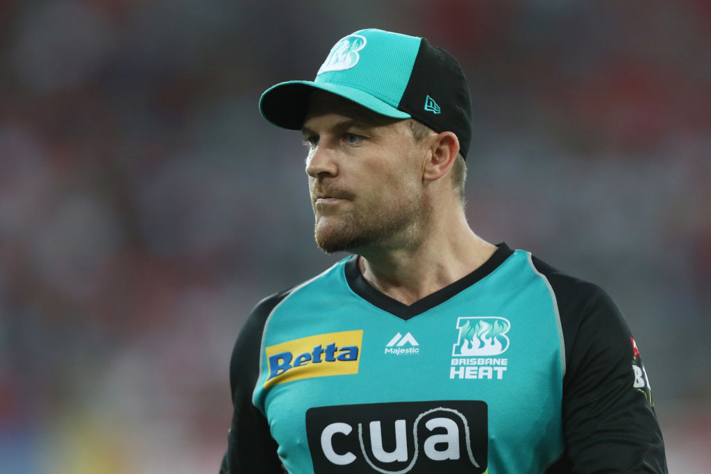 Brendon McCullum. Photo: Getty