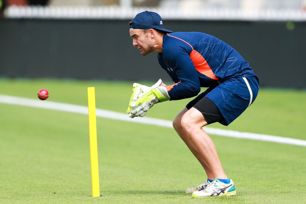 Tom Blundell. Photo: Getty Images